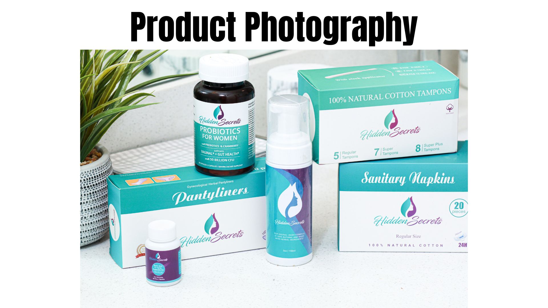 Product Photography