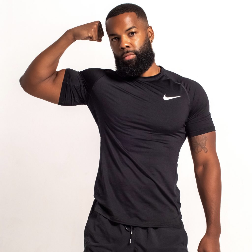 Nike men's fitness