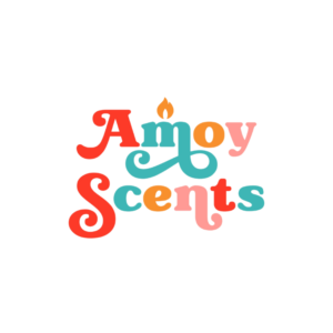 Amoy Scents Logo Design