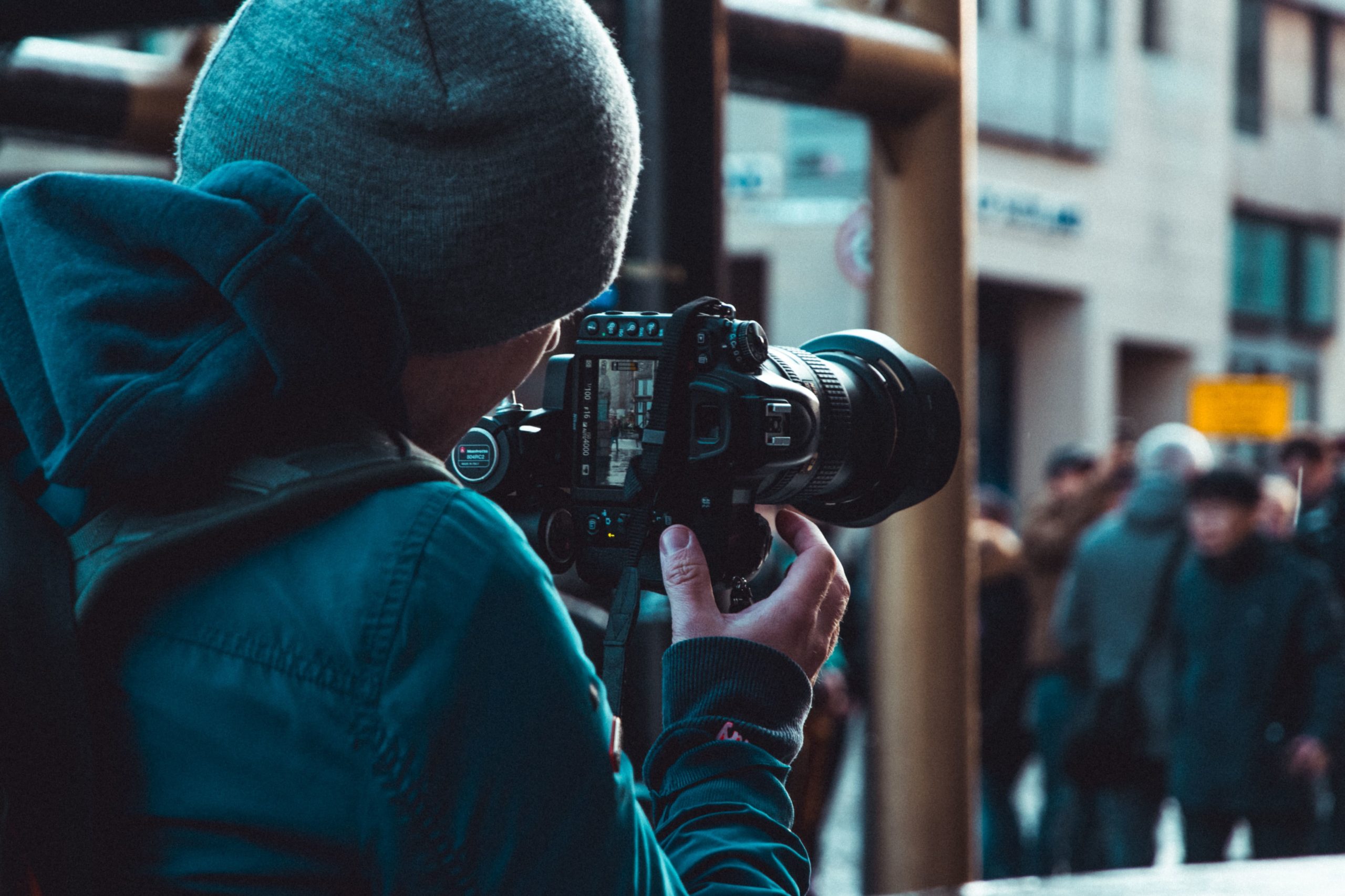 Professional Photography from the 95 agency